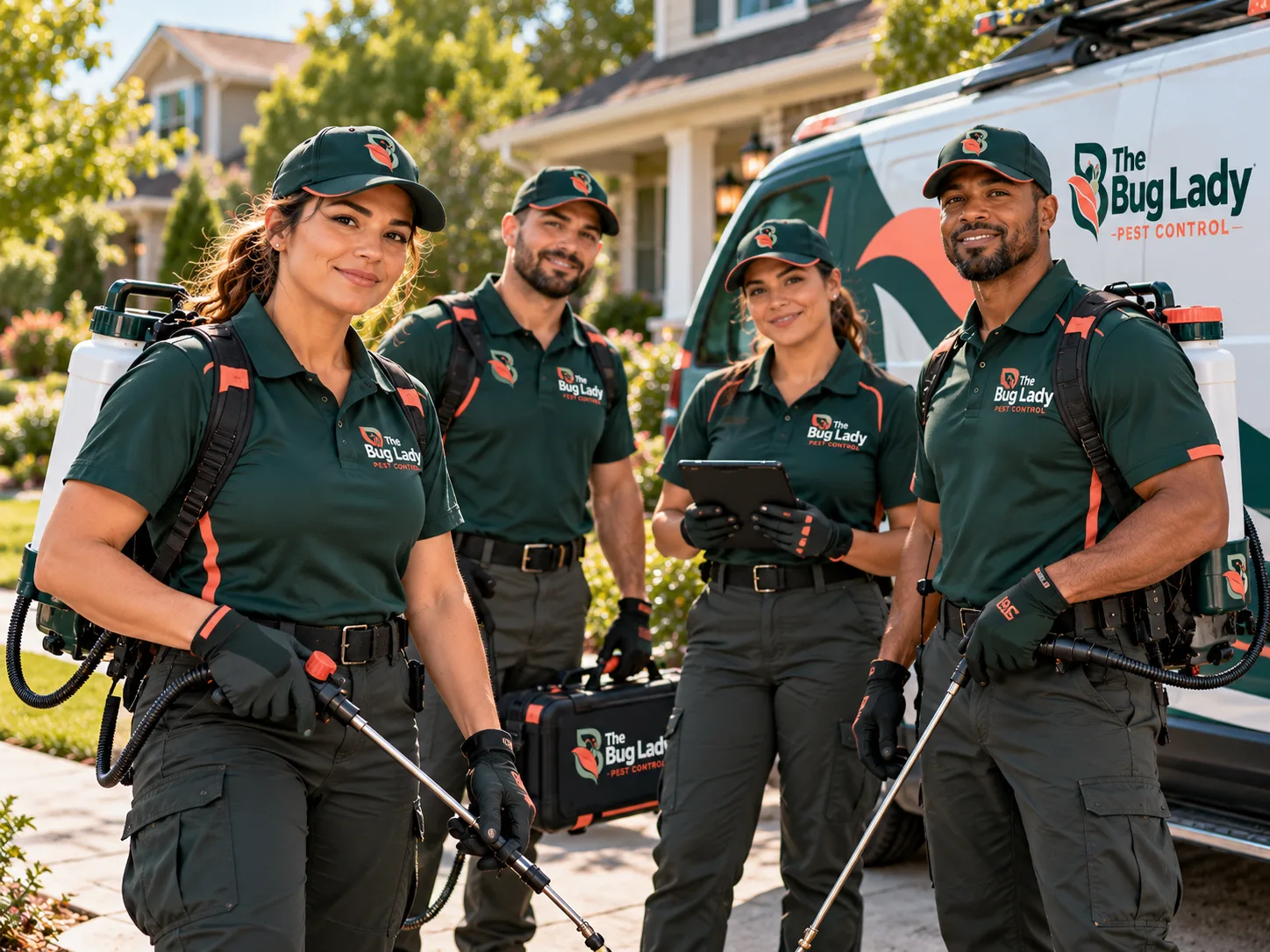 Pest Control in West Richland, WA near me