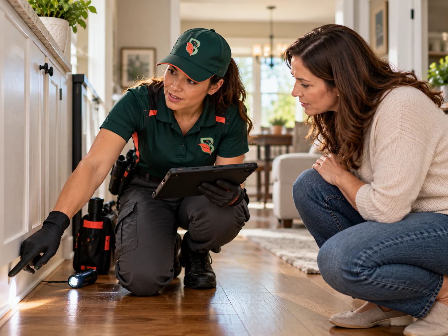 Pest Control West Richland, WA FAQs